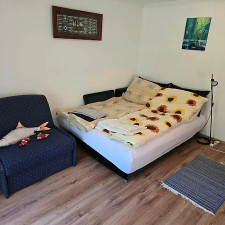 Apartment Rozsako Apartman